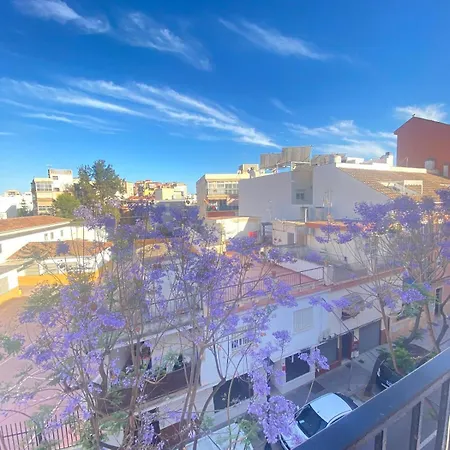 아파트 En El Centro De La Ciudad Acogedor, Espacioso Y Luminoso *